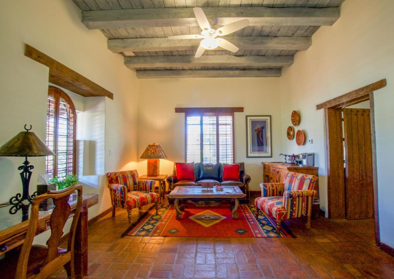 Tubac Golf Resort & Spa Exterior photo