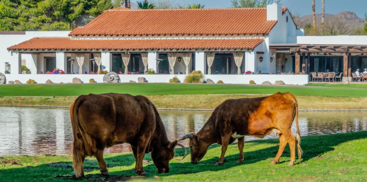 Tubac Golf Resort & Spa Exterior photo